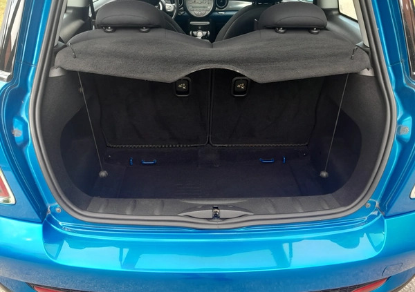 MINI Cooper S cena 25999 przebieg: 156000, rok produkcji 2008 z Łask małe 172